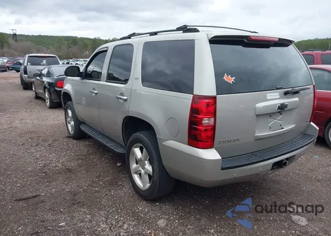2007 Chevrolet Tahoe Ltz z USA, uszkodzony, nr VIN 1GNFK13037R265384